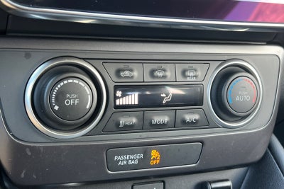 2025 Nissan Leaf S