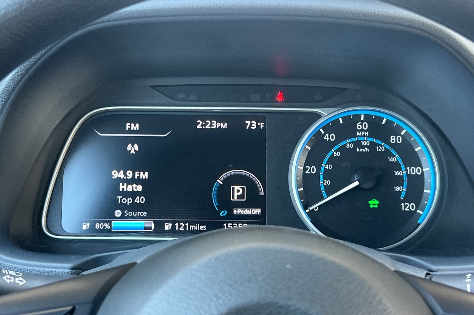 2025 Nissan Leaf S