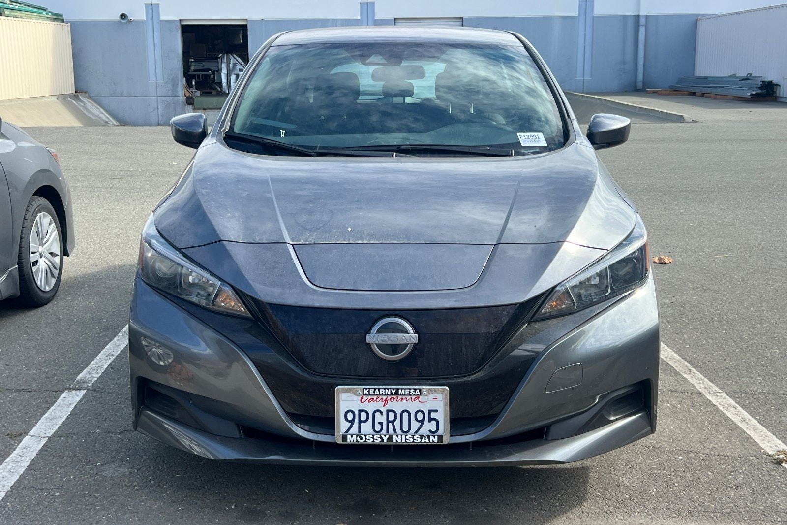 2025 Nissan Leaf S