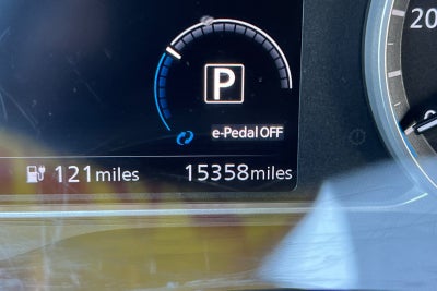 2025 Nissan Leaf S