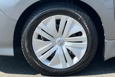 2025 Nissan Leaf S