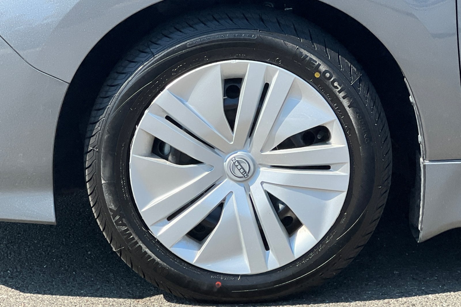 2025 Nissan Leaf S