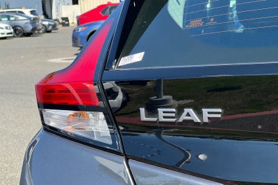 2025 Nissan Leaf S