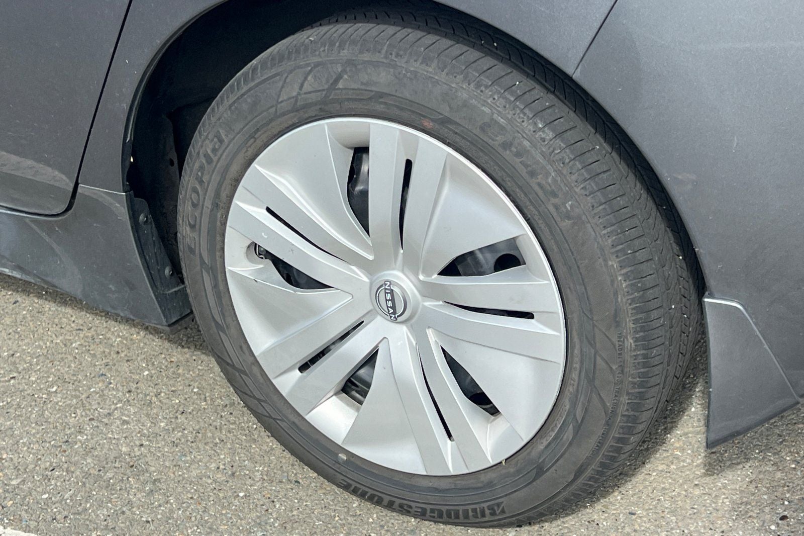 2025 Nissan Leaf S