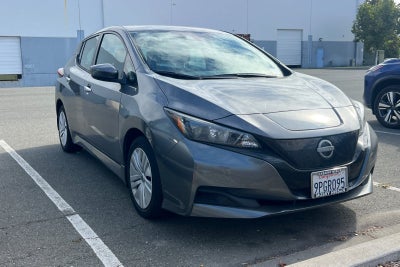 2025 Nissan Leaf S