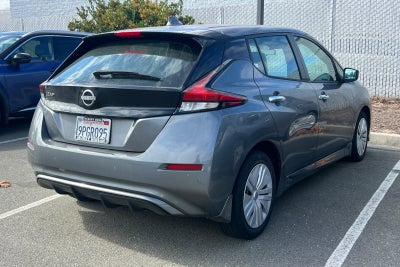 2025 Nissan Leaf S