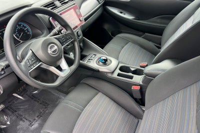 2025 Nissan Leaf S