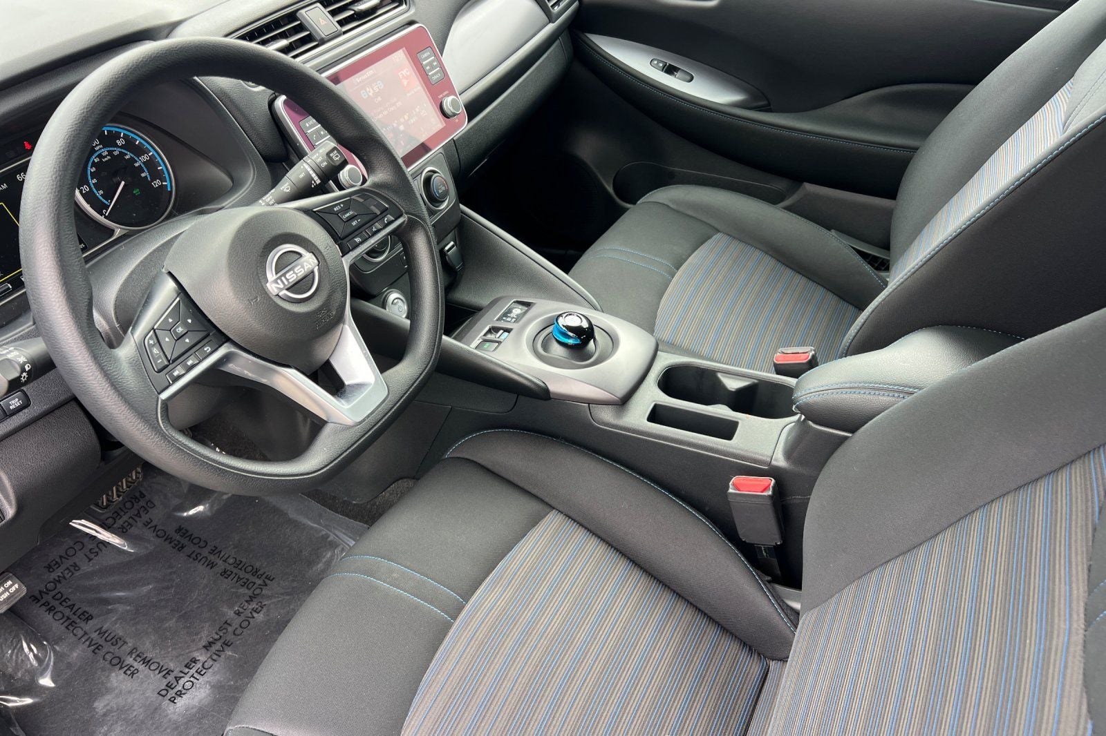 2025 Nissan Leaf S