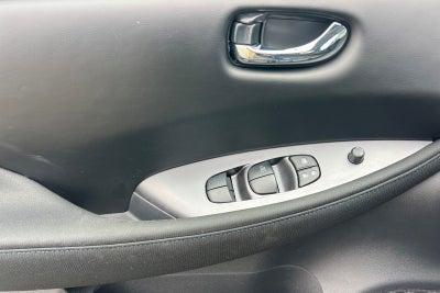 2025 Nissan Leaf S