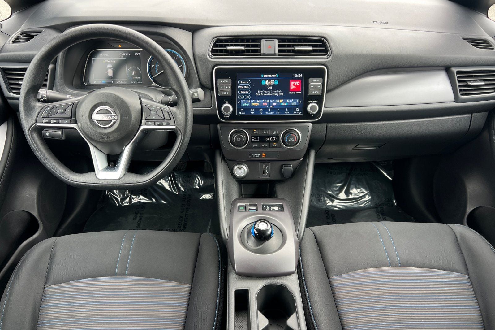 2025 Nissan Leaf S