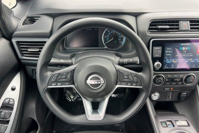 2025 Nissan Leaf S