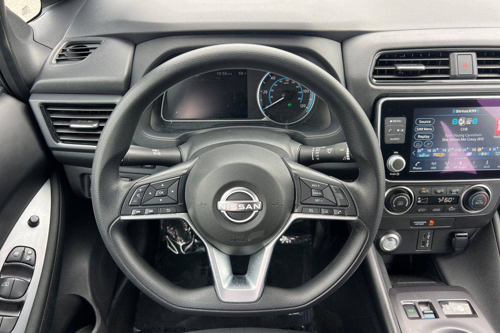 2025 Nissan Leaf S
