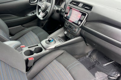 2025 Nissan Leaf S