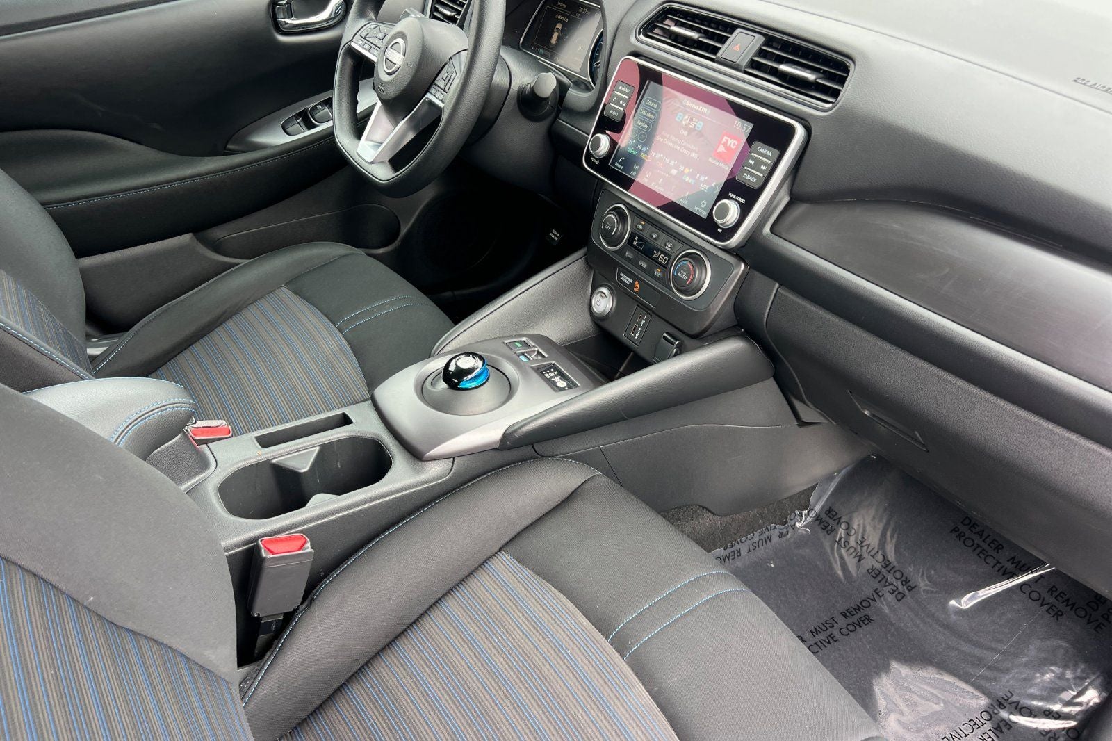 2025 Nissan Leaf S