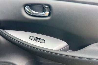 2025 Nissan Leaf S