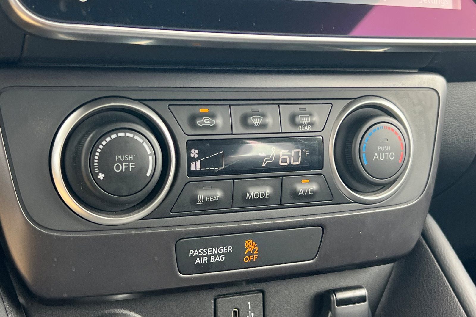 2025 Nissan Leaf S
