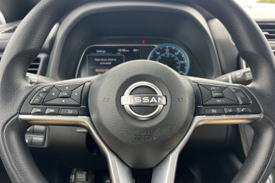 2025 Nissan Leaf S