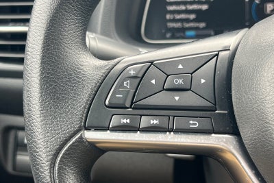 2025 Nissan Leaf S