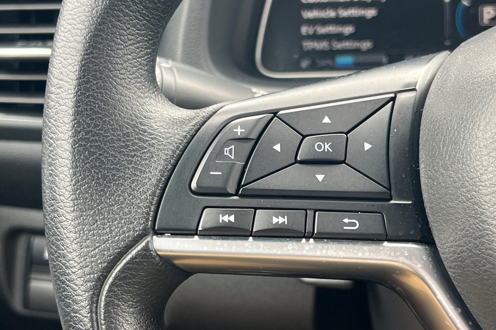 2025 Nissan Leaf S
