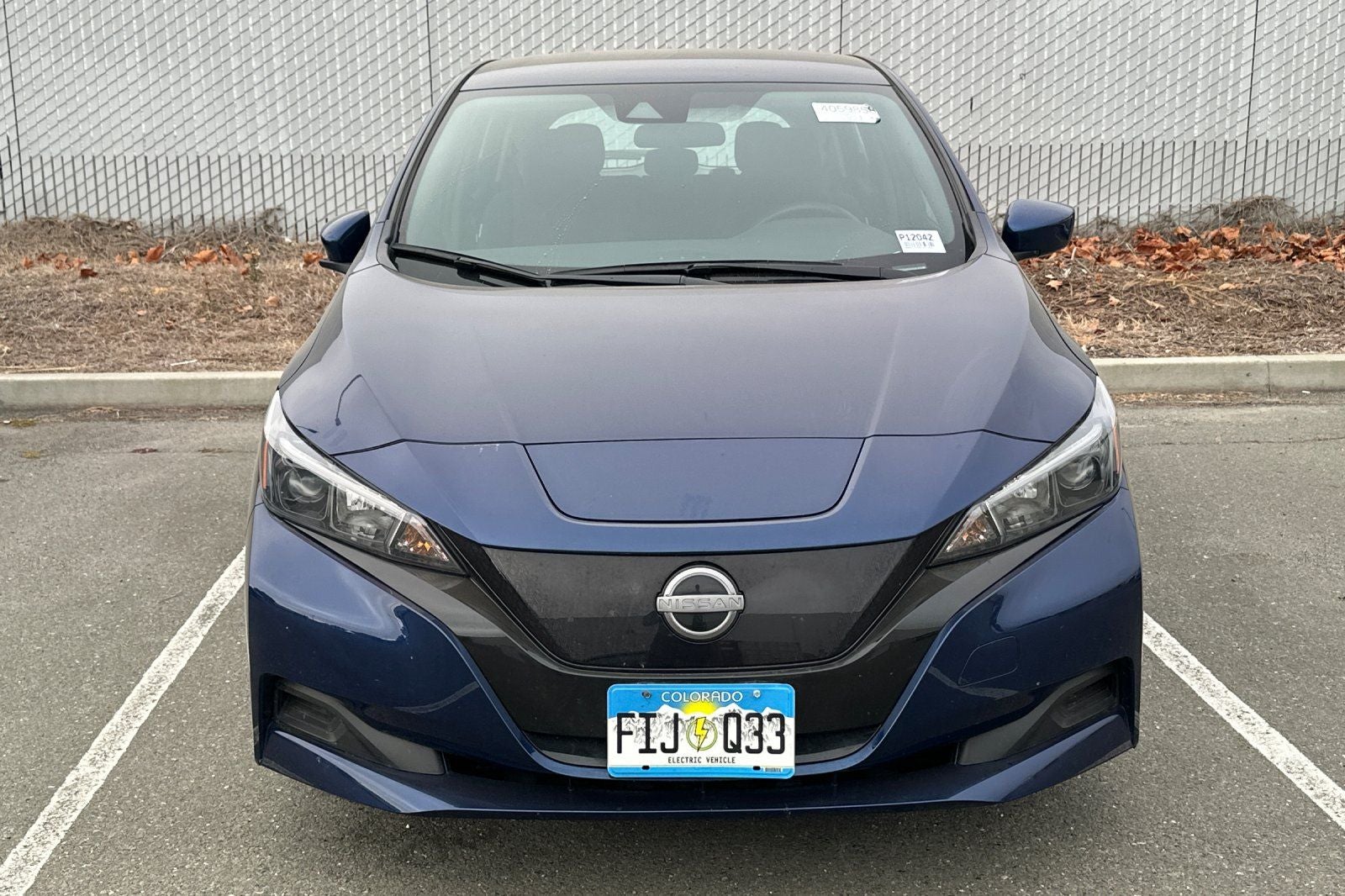 2025 Nissan Leaf S