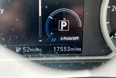 2025 Nissan Leaf S