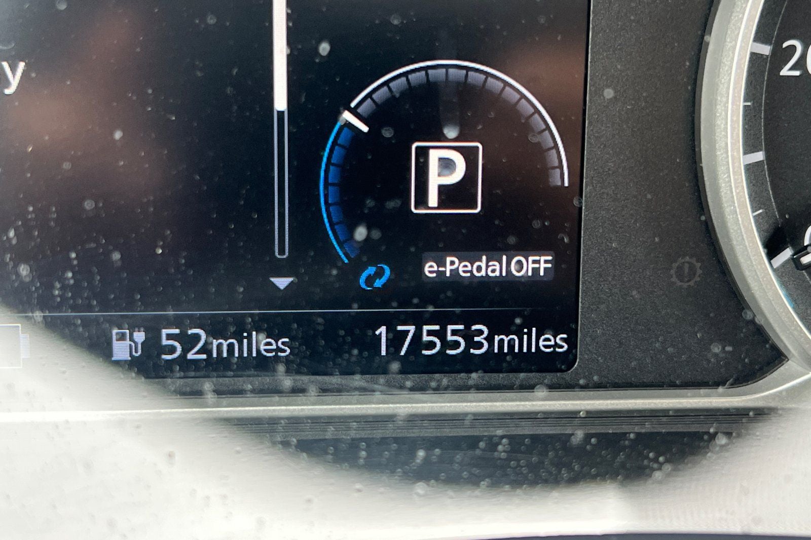 2025 Nissan Leaf S