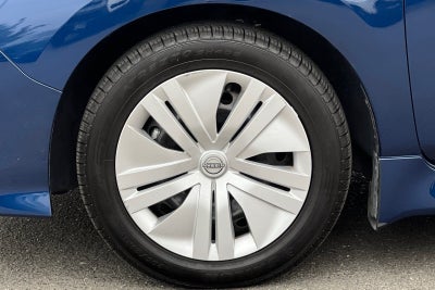 2025 Nissan Leaf S