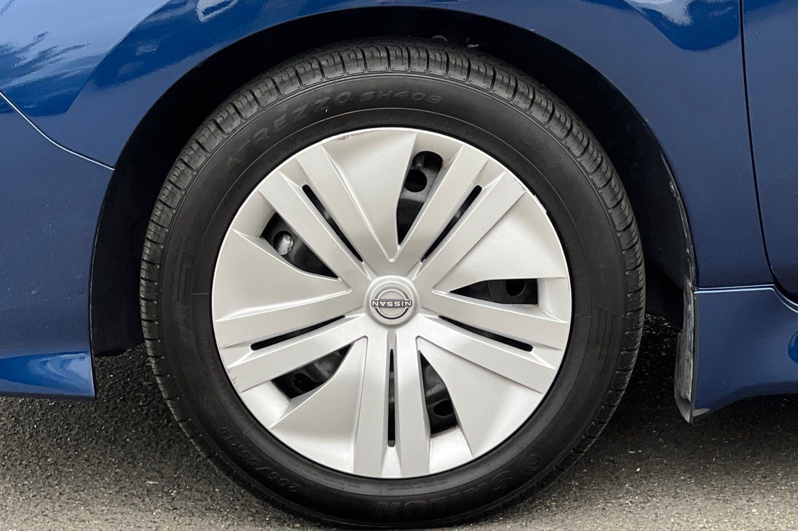 2025 Nissan Leaf S