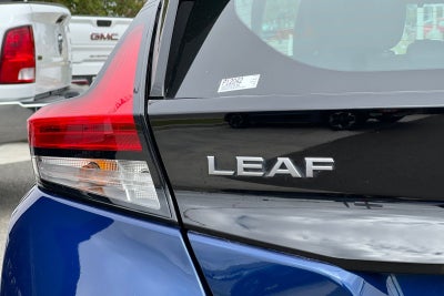 2025 Nissan Leaf S