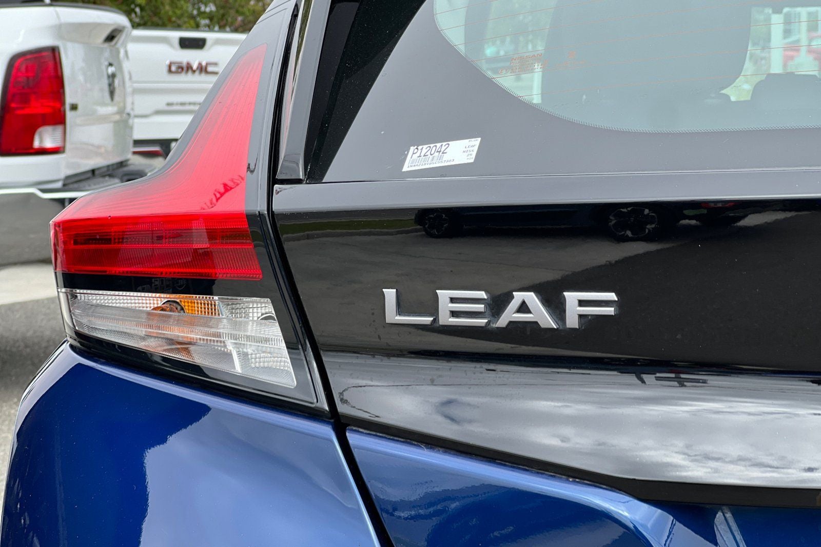 2025 Nissan Leaf S