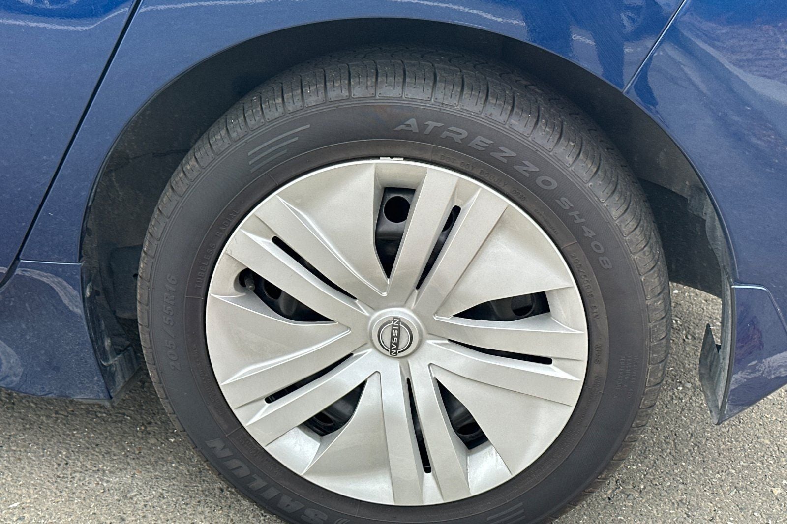 2025 Nissan Leaf S