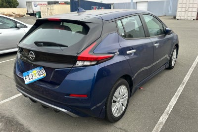 2025 Nissan Leaf S