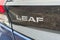 2025 Nissan Leaf S