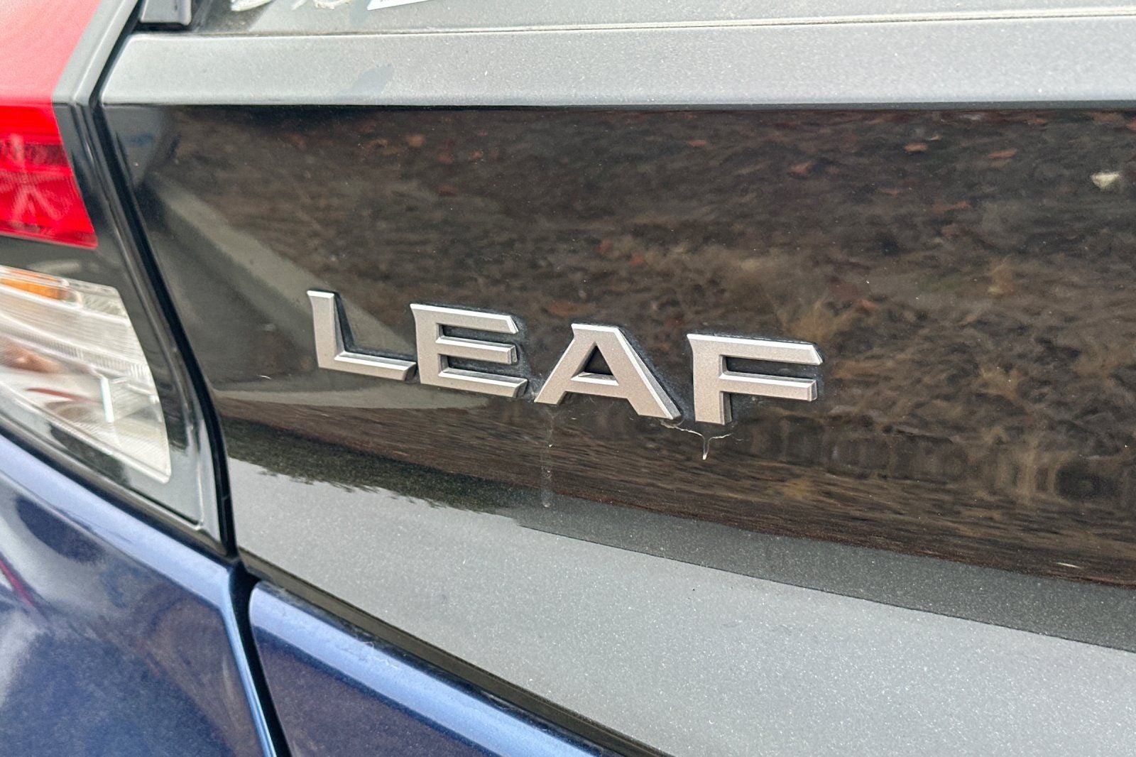 2025 Nissan Leaf S