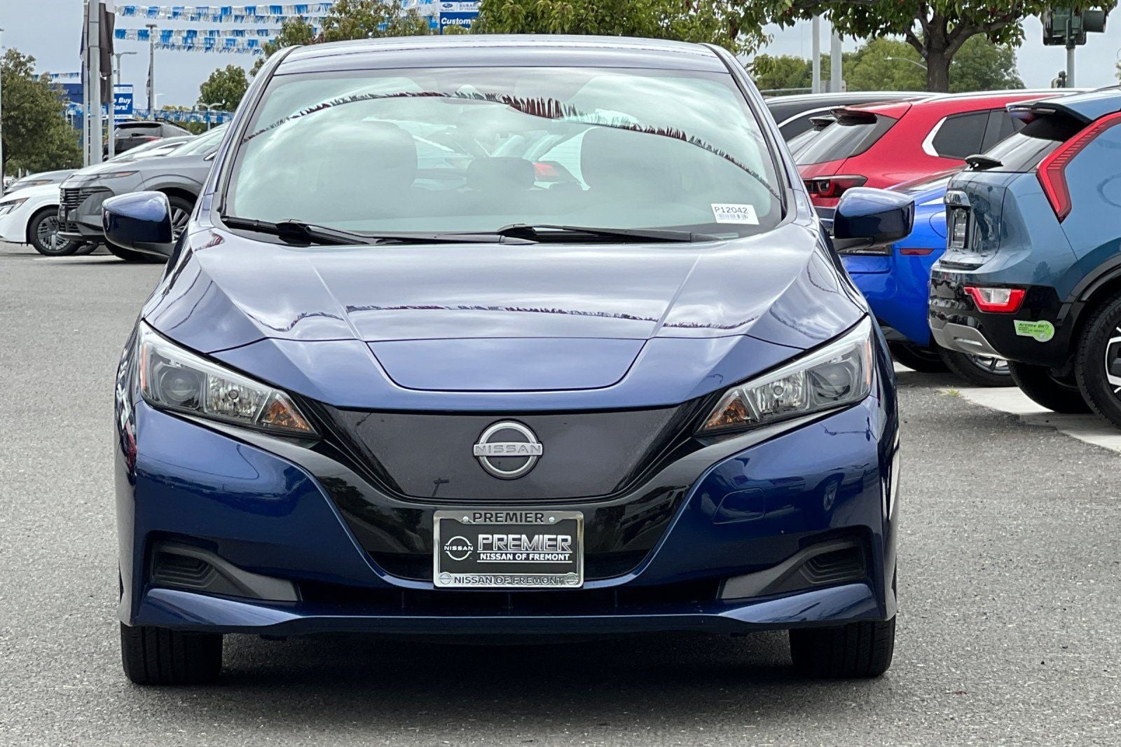2025 Nissan Leaf S