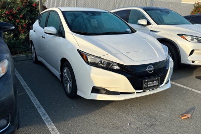 2025 Nissan Leaf S