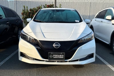 2025 Nissan Leaf S