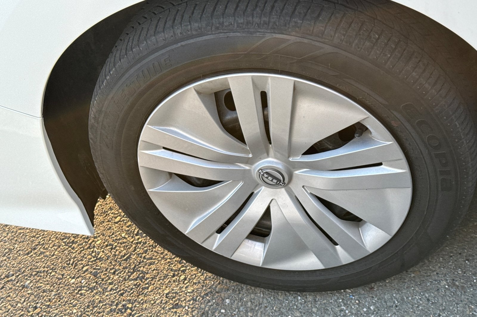 2025 Nissan Leaf S