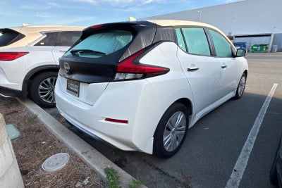 2025 Nissan Leaf S