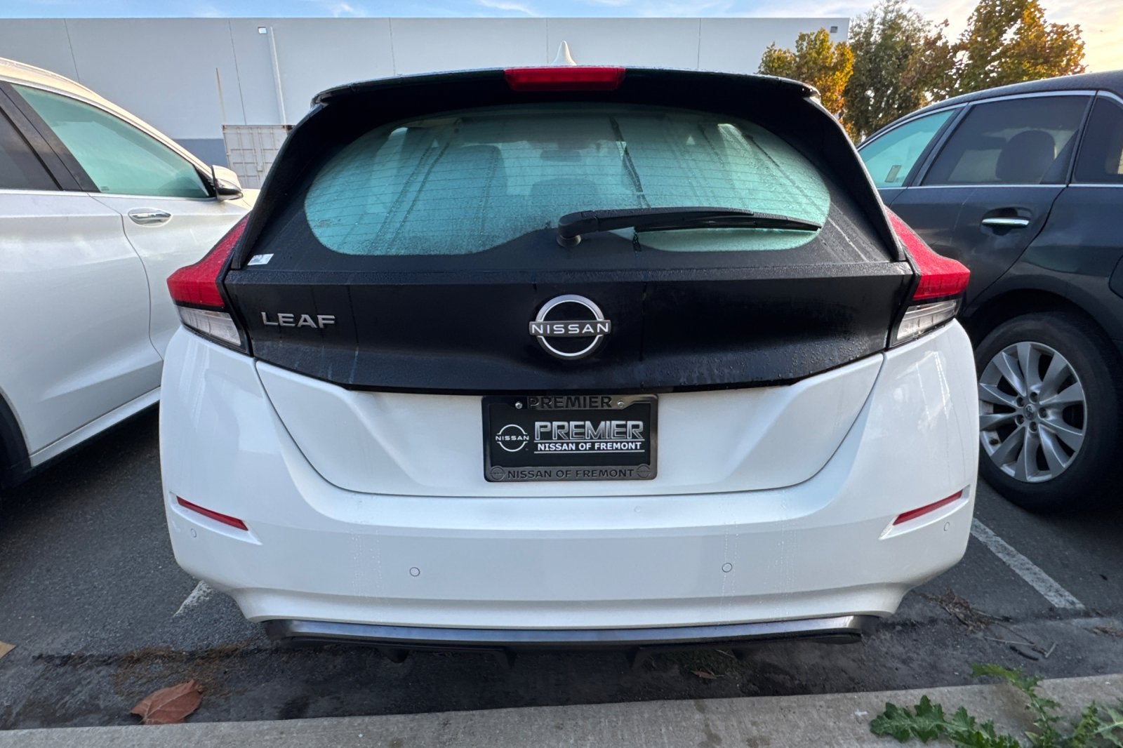 2025 Nissan Leaf S