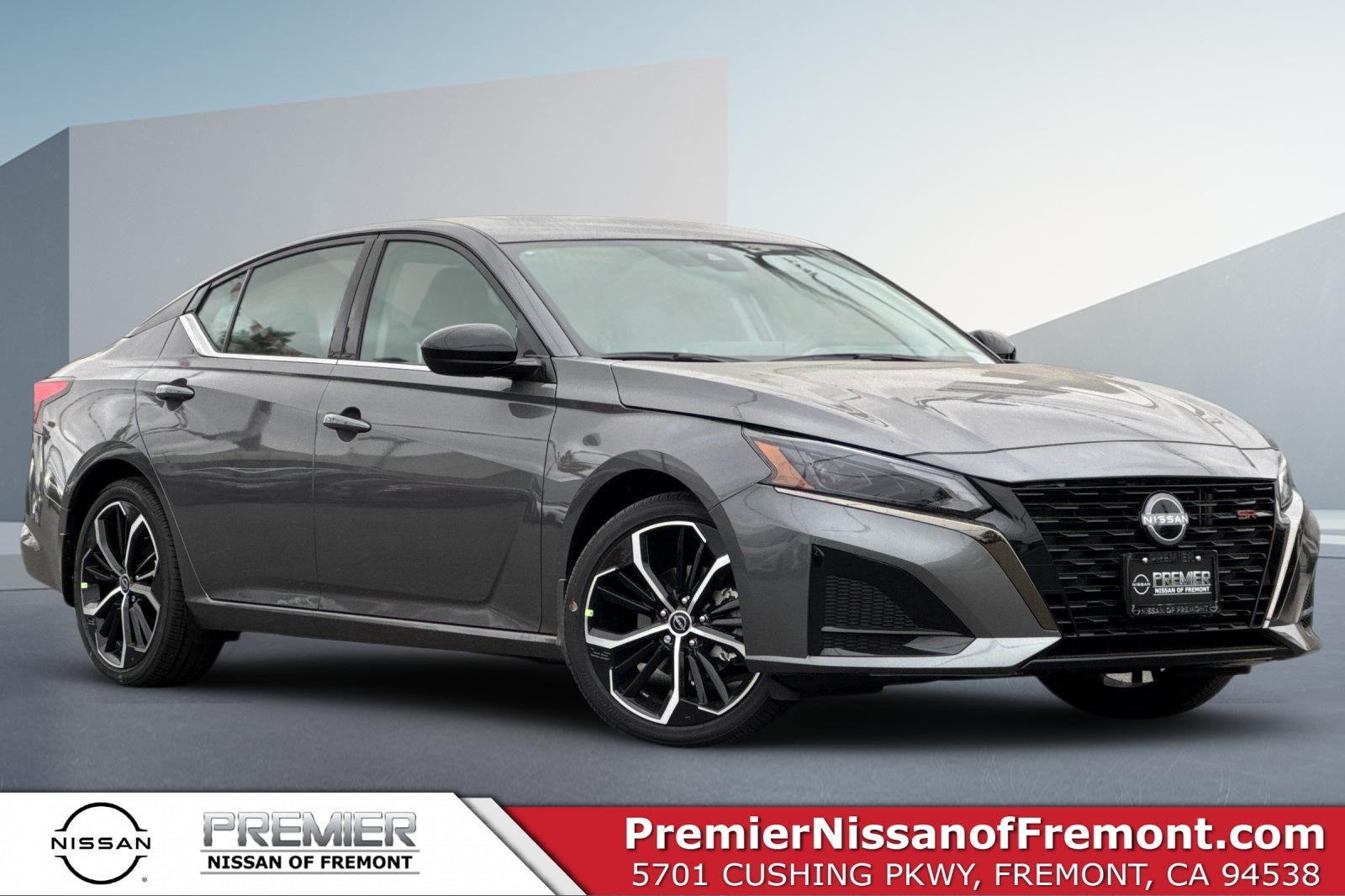 2025 Nissan Altima 2.5 SR