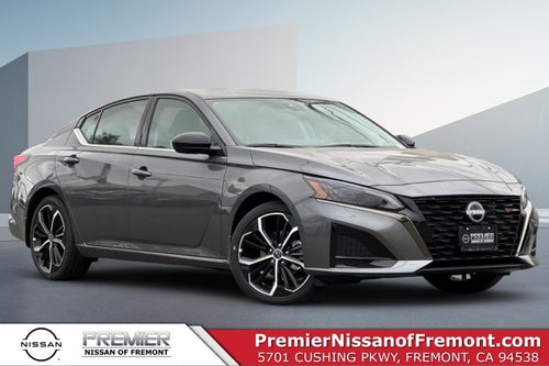 2025 Nissan Altima 2.5 SR