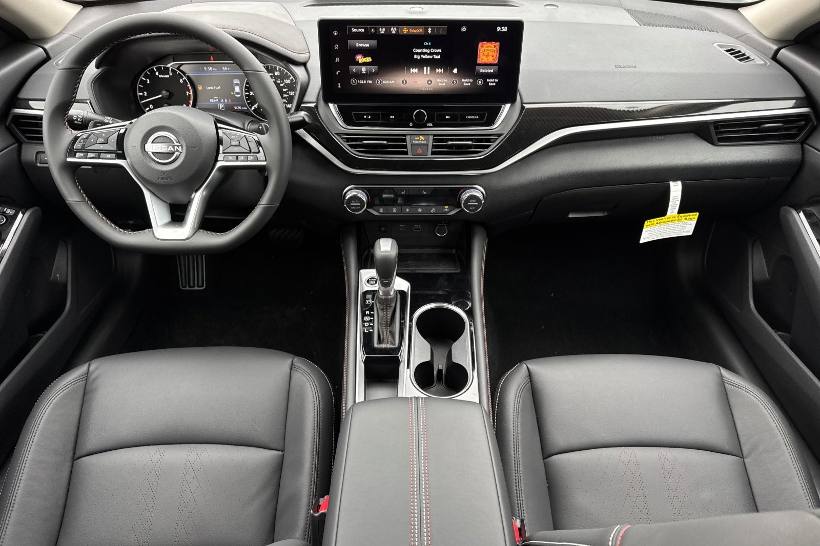 2025 Nissan Altima 2.5 SR