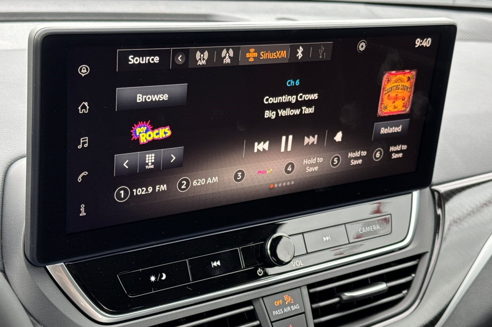 2025 Nissan Altima 2.5 SR