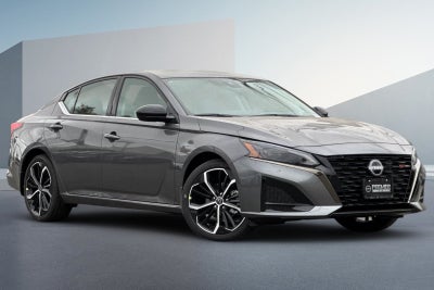 2025 Nissan Altima 2.5 SR