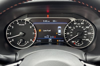 2025 Nissan Altima 2.5 SR