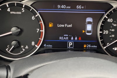 2025 Nissan Altima 2.5 SR