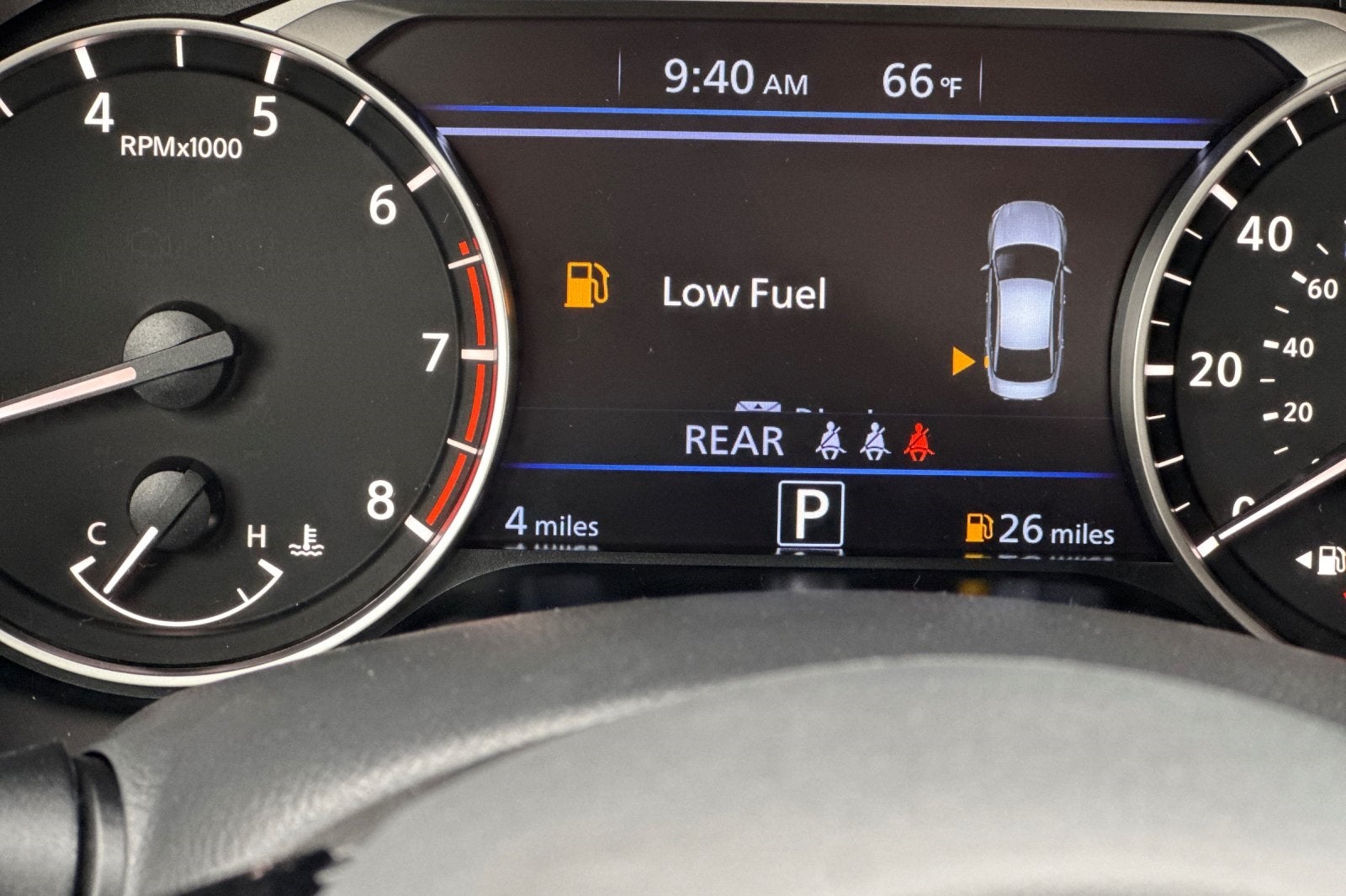 2025 Nissan Altima 2.5 SR