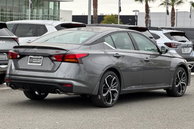 2025 Nissan Altima 2.5 SR