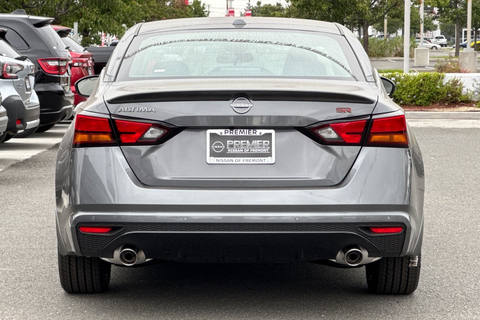 2025 Nissan Altima 2.5 SR